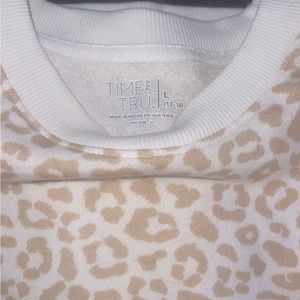 really cute crew neck